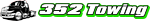352 Towing Logo