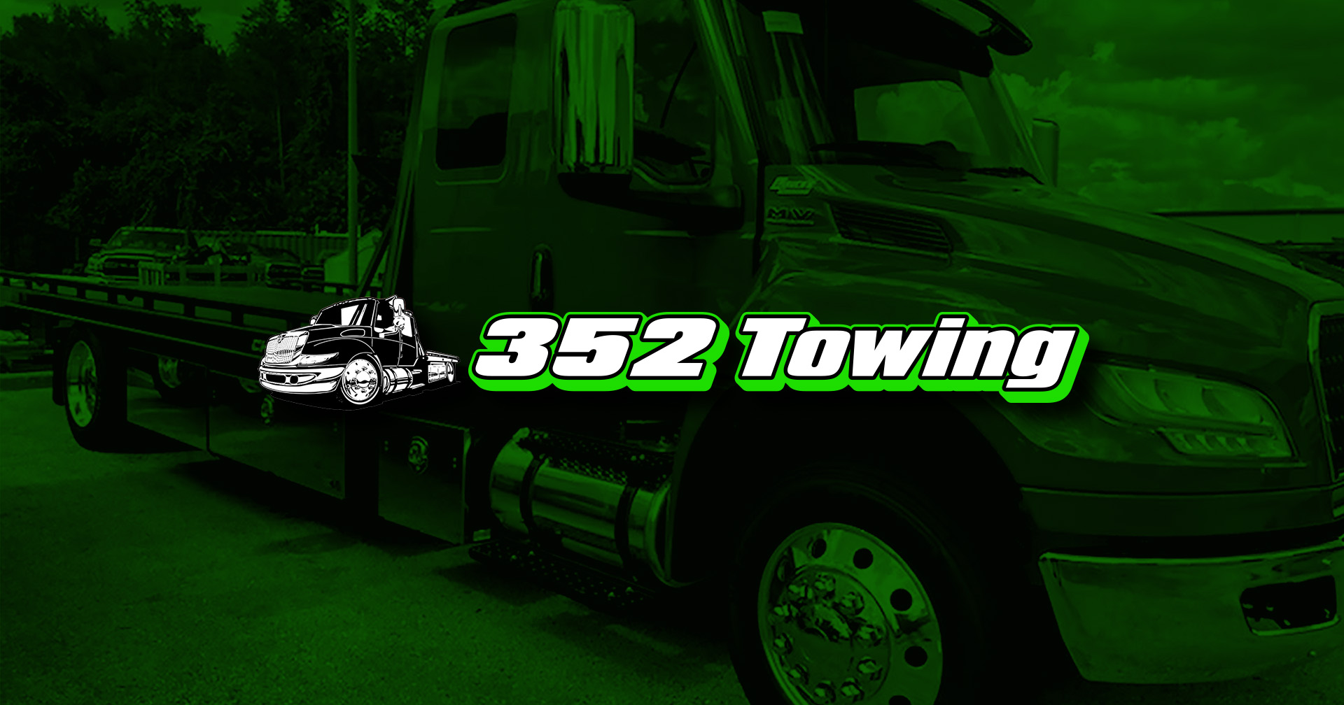 Towing In Wekiwa Springs Florida