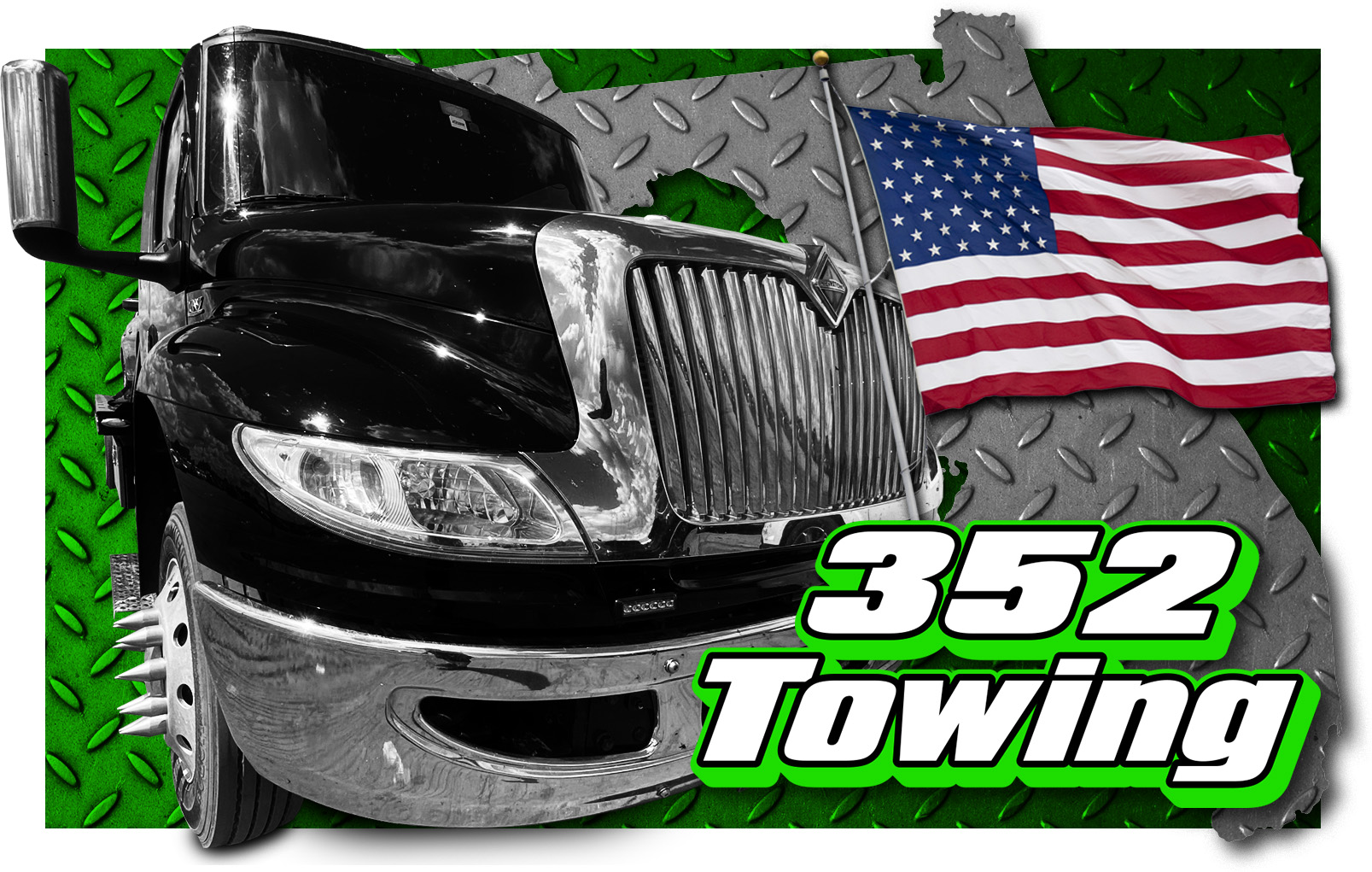 Request Service | 352 Towing